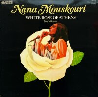 Nana Mouskouri - White Rose Of Athens [Vinyl LP]