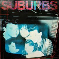 Suburbs - Same [Vinyl LP]