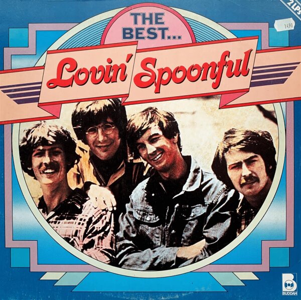 The Lovin Spoonful - The Best... Lovin Spoonful [2LP] | Buddah Records - 6.28430 | Germany, 1977 | NM/VG