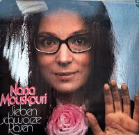 Nana Mouskouri - Sieben Schwarze Rosen [Vinyl LP]