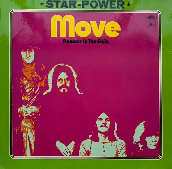 Move - Flowers In The Rain [Vinyl LP]