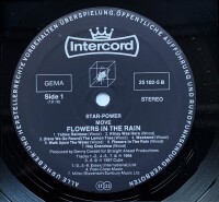 Move - Flowers In The Rain [LP] | Intercord - 25 102-5 B...