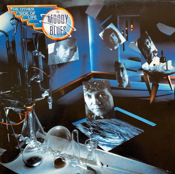 The Moody Blues - The Other Side Of Life [LP] | Polydor - 829 179-1 | Europe, 1986 | VG+/EX