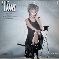 Tina Turner - Private Dancer [Vinyl LP]