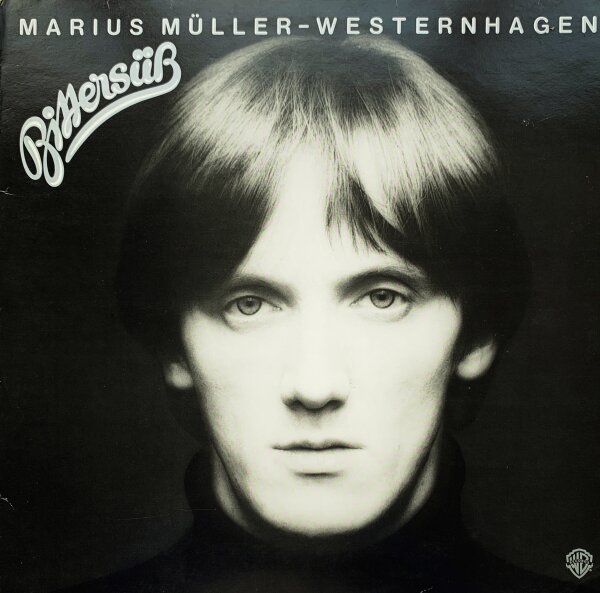 Marius Müller-Westernhagen - Bittersüß [Vinyl LP]