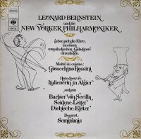 Gioacchino Rossini - Bernstein-Rossini-Festival [LP] |...