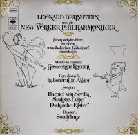 Gioacchino Rossini - Bernstein-Rossini-Festival [Vinyl LP]