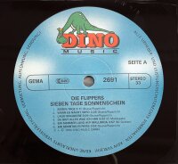 Die Flippers - Sieben Tage Sonnenschein [Vinyl LP]
