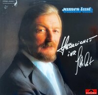 James Last - Herzlichst Ihr James Last [LP] | Polydor -...