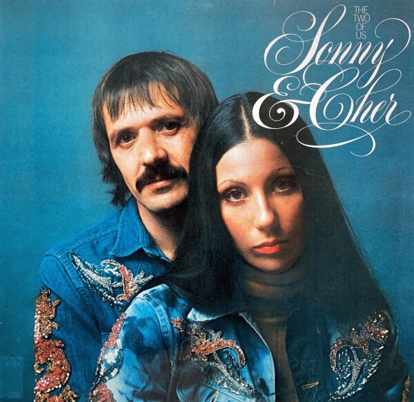 Sonny & Cher - The Two Of Us [LP] | Atlantic - ATL 60 026 | Germany, 1972 | VG/EX