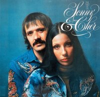 Sonny & Cher - The Two Of Us [LP] | Atlantic - ATL 60...