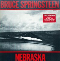 Bruce Springsteen - Nebraska [Vinyl LP]