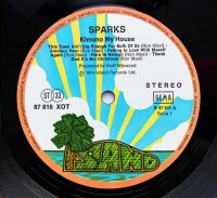 Sparks - Kimono My House [LP] | Island Records - 87 818...