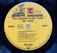 Neil Young - 2 Originals Of Neil Young [Vinyl LP]