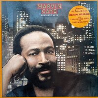 Marvin Gaye - Midnight Love [Vinyl LP]