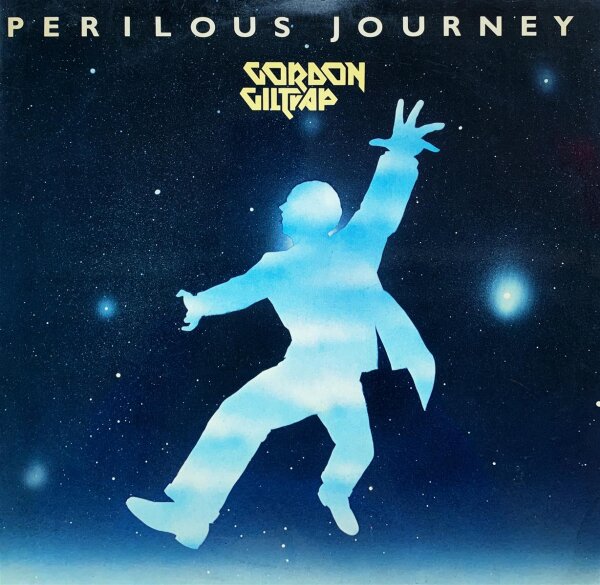 Gordon Giltrap - Perilous Journey [LP] | The Electric Record Company - 161.352 | Germany, 1977 | VG/EX
