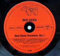 Bee Gees - Bee Gees Greatest, Volume 1 - 1967-1974 [Vinyl LP]