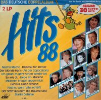 Various - Hits 88 [Vinyl LP]