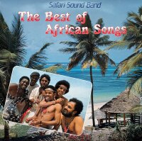 Safari Sound Band - The Best Of African Songs [Vinyl LP]