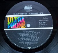 Secret Service - Greatest Hits [Vinyl LP]