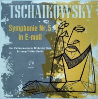 Tchaikovsky - Symphonie Nr. 5 In E-moll [Vinyl LP]