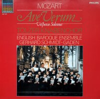 Wolfgang Amadeus Mozart - Ave Verum / Vesperae Solennes...