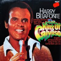 Harry Belafonte - The King Of Calypso [Vinyl LP]