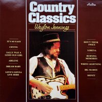 Waylon Jennings - Country Classics [LP] | Astra - ASTRA...