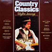 Waylon Jennings - Country Classics [Vinyl LP]