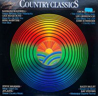 Various - Todays Country Classics [Vinyl LP]