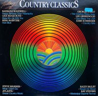 Various - Todays Country Classics [Vinyl LP]