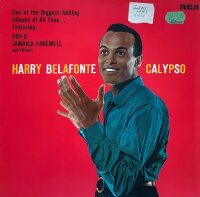 Harry Belafonte - Calypso [Vinyl LP]