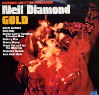 Neil Diamond - Gold [Vinyl LP]