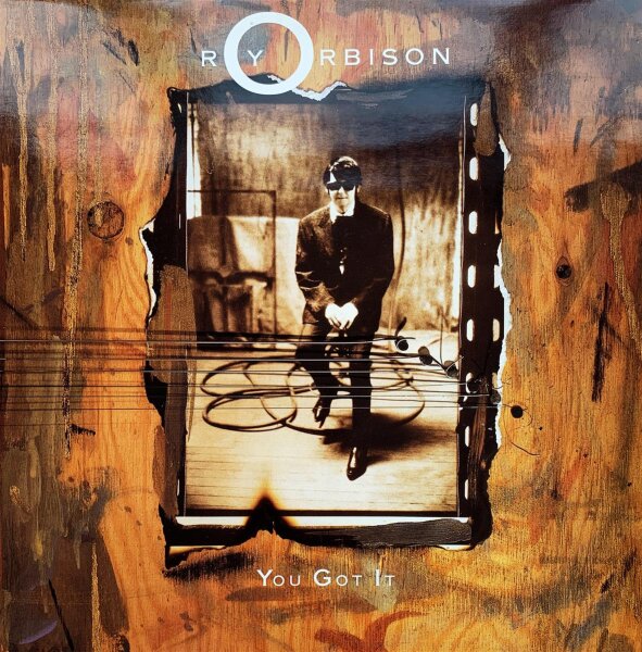 Roy Orbison - You Got It [LP] | Virgin - VST 1166 | UK, 1989 | NM/NM