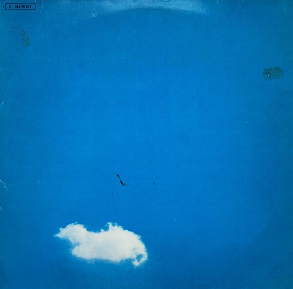 The Plastic Ono Band - Live Peace In Toronto 1969 [LP] | Apple Records - 1 C 062-90 877 | Germany, 1970 | NM/VG
