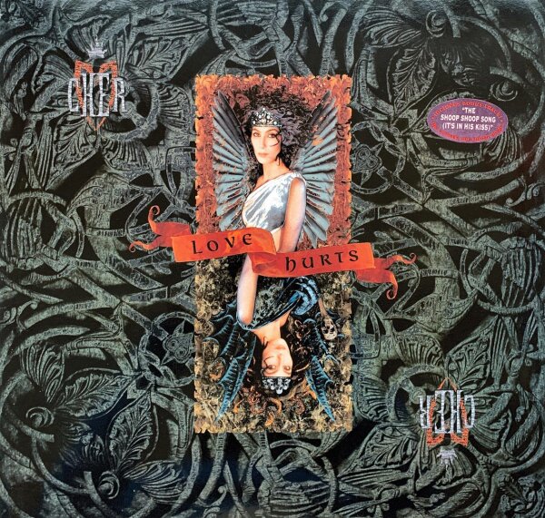 Cher - Love Hurts [Vinyl LP]