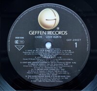 Cher - Love Hurts [Vinyl LP]