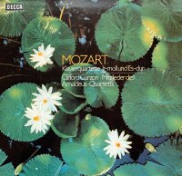Wolfgang Amadeus Mozart - Piano Quartet No. 1 and No. 2...