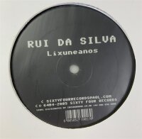 Rui Da Silva - Lixuneanos [12 Maxi] | Sixty Four Records...