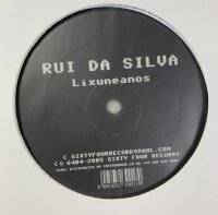 Rui Da Silva - Lixuneanos [Vinyl 12 Maxi]