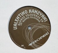 Valentino Kanzyani - Burros Eslovenos EP [Vinyl 12 Maxi]