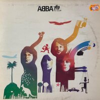 ABBA - The Album [Vinyl LP]