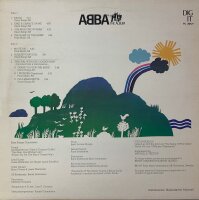 ABBA - The Album [Vinyl LP]