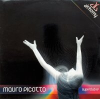 Mauro Picotto - Superclub EP [Vinyl 12 Maxi]