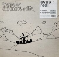 Avus - Real [Vinyl 12 Maxi]