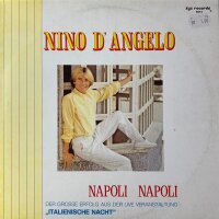 Nino DAngelo - Napoli Napoli [12 Maxi] | ZYX Records -...