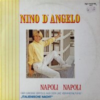 Nino DAngelo - Napoli Napoli [Vinyl 12 Maxi]