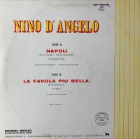 Nino DAngelo - Napoli Napoli [Vinyl 12 Maxi]