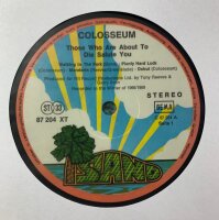 Colosseum - Pop Chronik [Vinyl LP]
