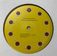 Tomie Nevada - Retro Inspection EP [Vinyl 12 Maxi]